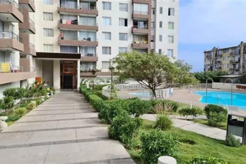 Dpto Excelente Ubicacion Con Estacionamiento Incluido Apartamento Antofagasta