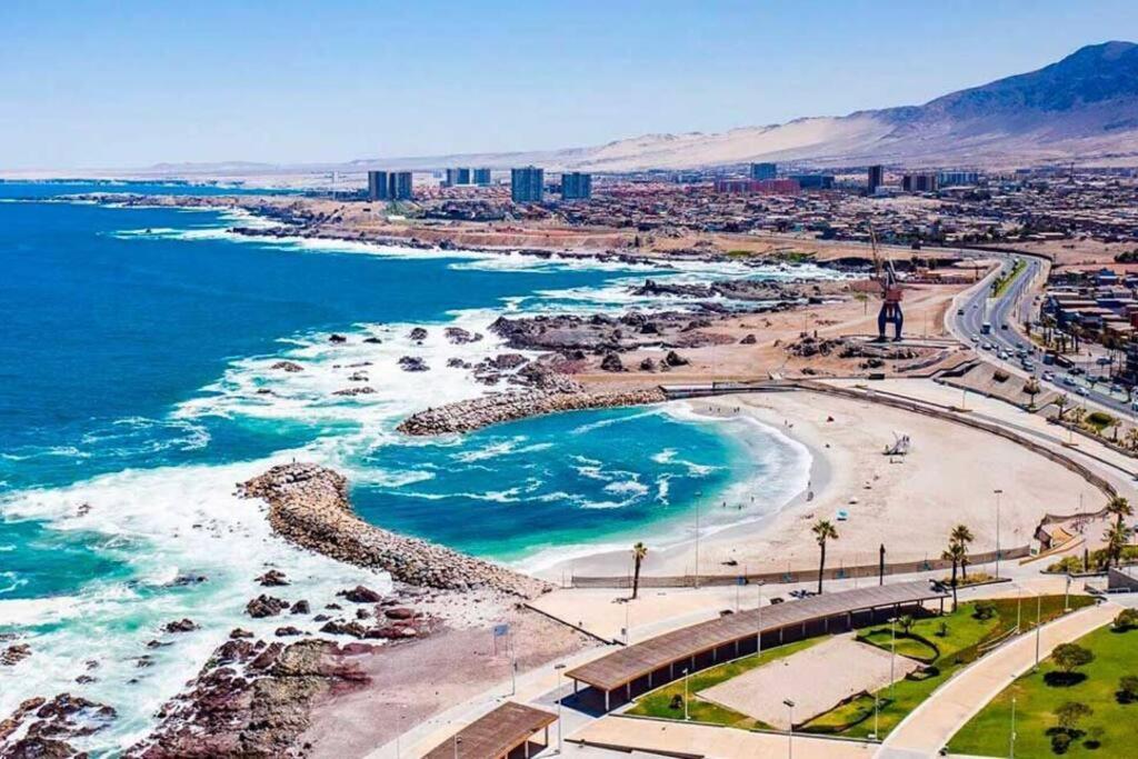 Dpto Excelente Ubicacion Con Estacionamiento Incluido Apartamento Antofagasta
