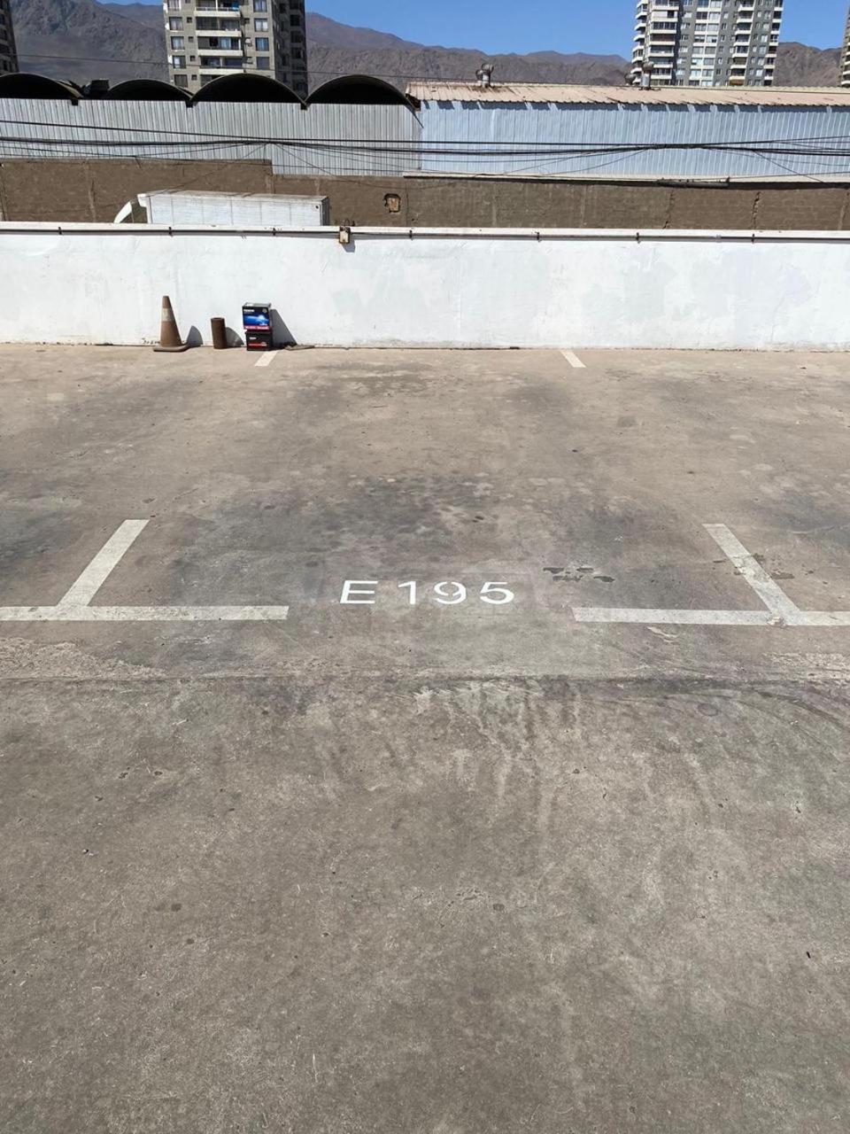 Dpto Excelente Ubicacion Con Estacionamiento Incluido Antofagasta