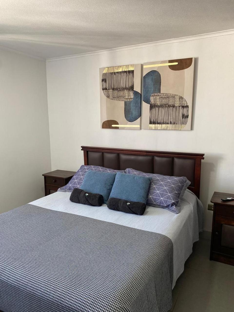 Dpto Excelente Ubicacion Con Estacionamiento Incluido Apartamento