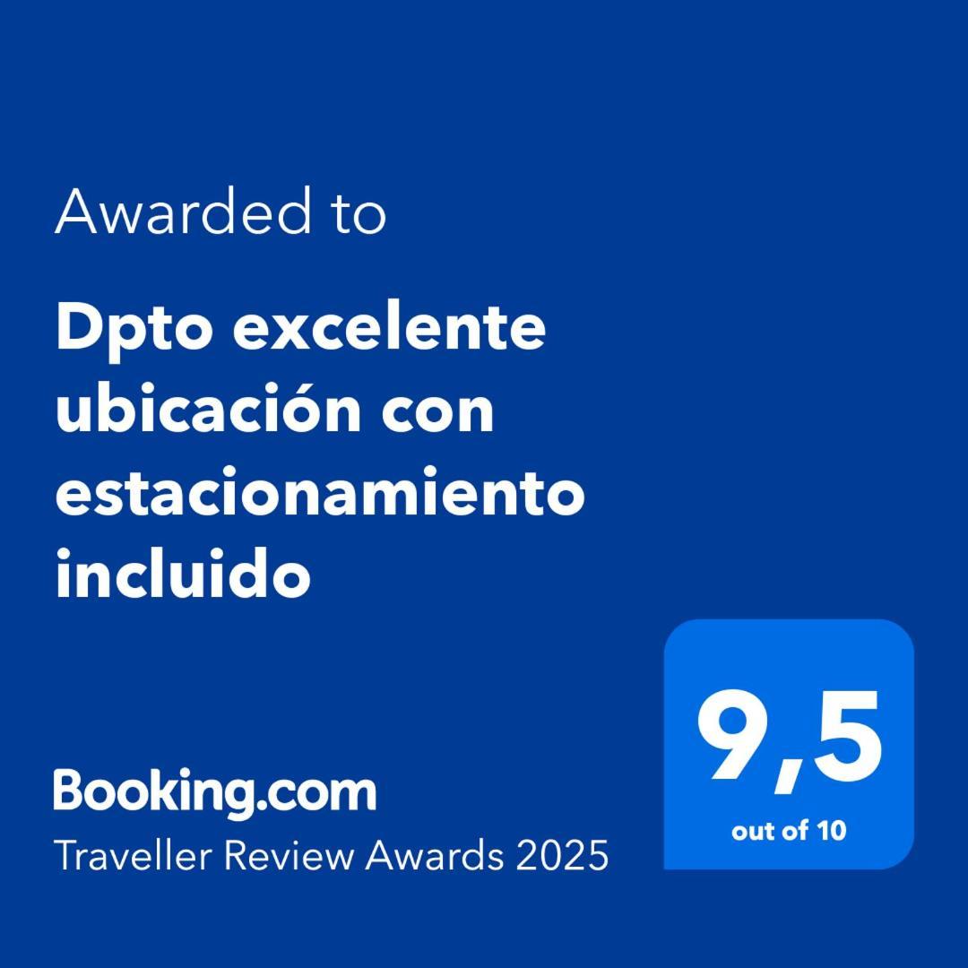Apartamento Dpto Excelente Ubicacion Con Estacionamiento Incluido Antofagasta